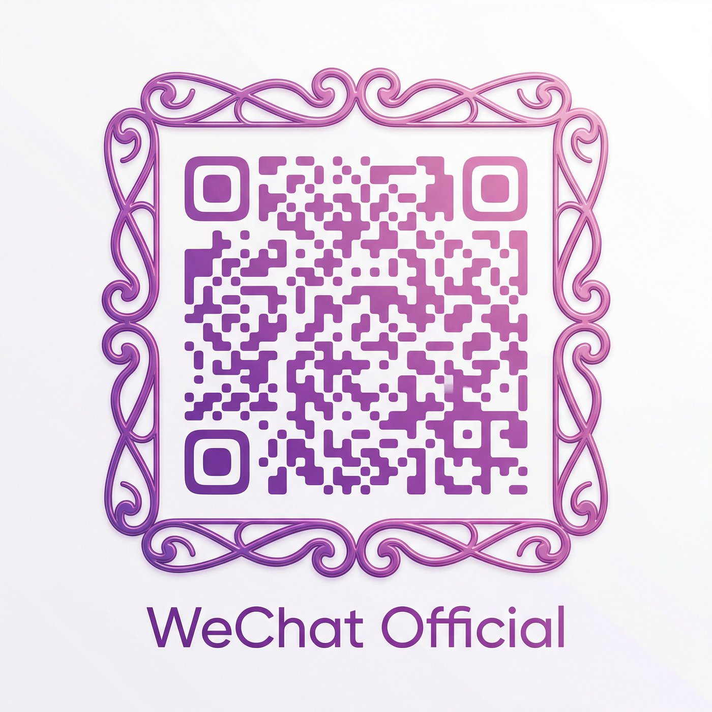 91公众号二维码